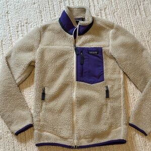 Patagonia retro x women’s xs jacket
